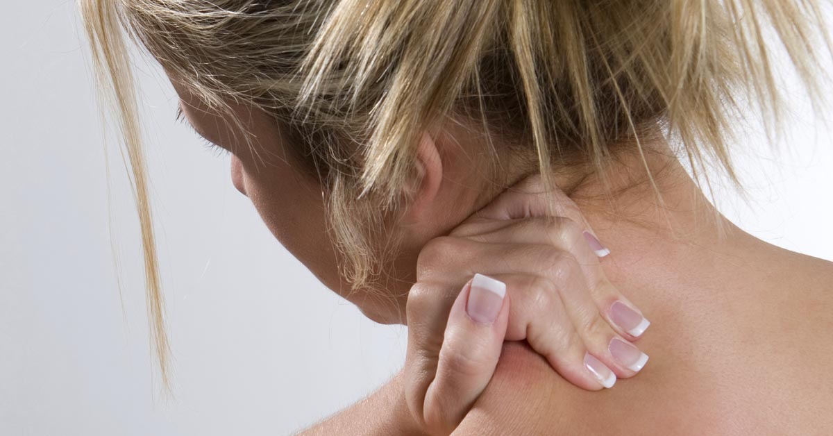 Pinole neck pain and headache treatment